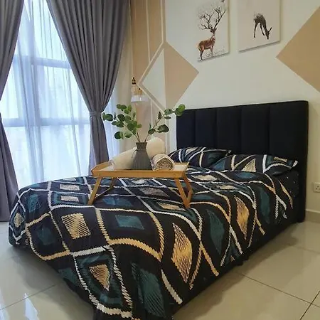 Arte Mont Kiara Apartment Kuala Lumpur Exterior photo