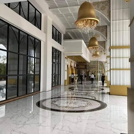 Arte Mont Kiara Apartment Kuala Lumpur Exterior photo