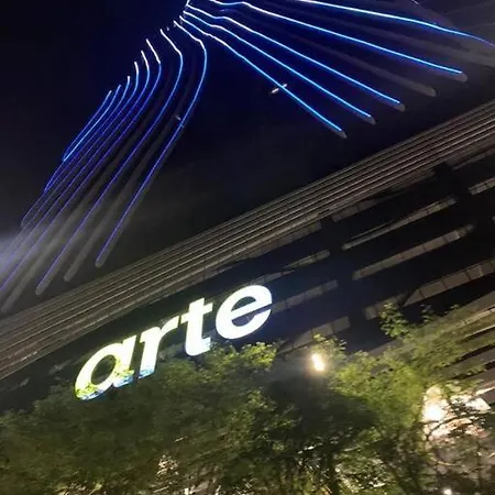 Arte Mont Kiara Apartment Kuala Lumpur Exterior photo