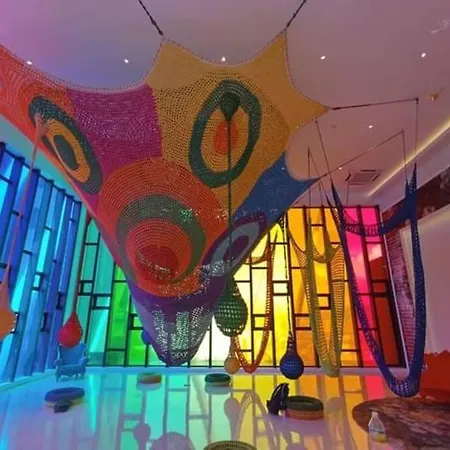 Arte Mont Kiara Apartment Kuala Lumpur Exterior photo