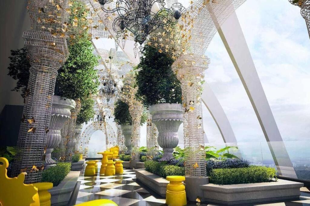 Arte Mont Kiara Apartment Kuala Lumpur