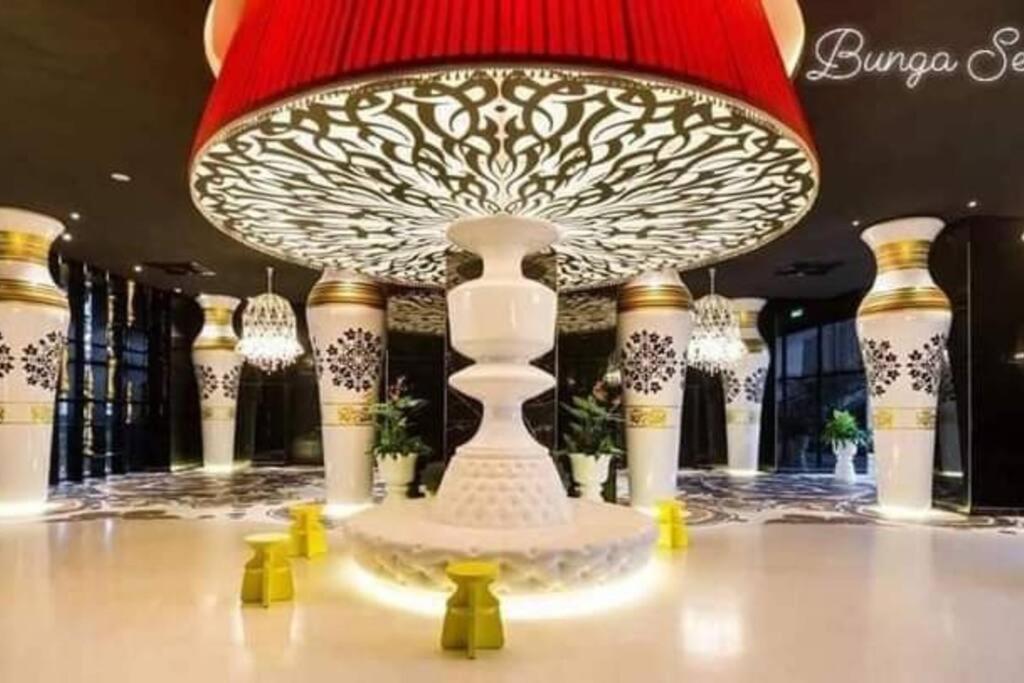 Arte Mont Kiara Apartment *